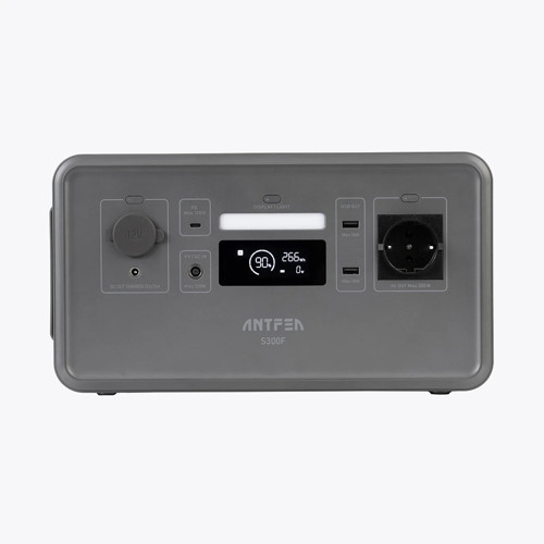 S300 Taşınabilir Güç Sistemi 300W Mini