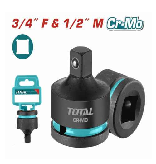3/4 - 1/2 Darbeli Lokma Adaptörü THIAD3412