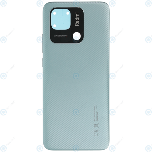 Redmi 10C Kasa Kapak + Yan Tuşlar, Lens Hariç