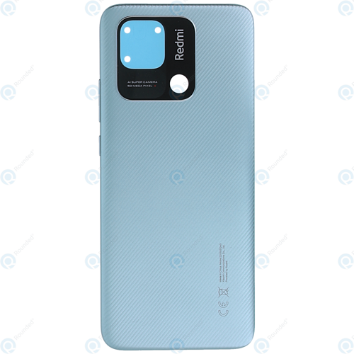 Redmi 10C Kasa Kapak + Yan Tuşlar, Lens Hariç