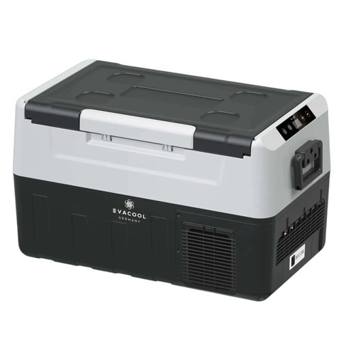 Eva35A 35L 12/24V -20C/+10C Kompresörlü Taşınabilir Buzdolabı