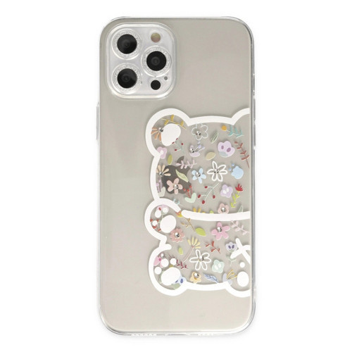 Apple İphone 12 Pro Kılıf Lucky Silikon - Lucky 4