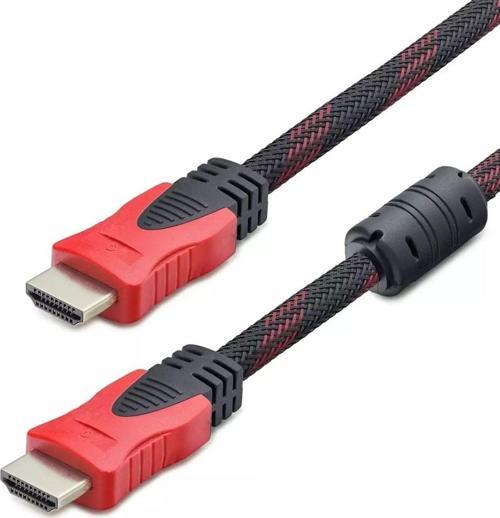 HDMI Kablo Örgülü 25 MT HDX2028