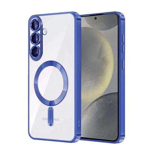Samsung Galaxy A57 5g Kross Magneticsafe Kapak - Lacivert