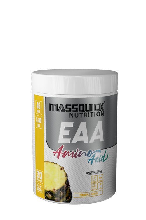 EAA Amino Asit Ananas Aromalı 300G 30 Servis