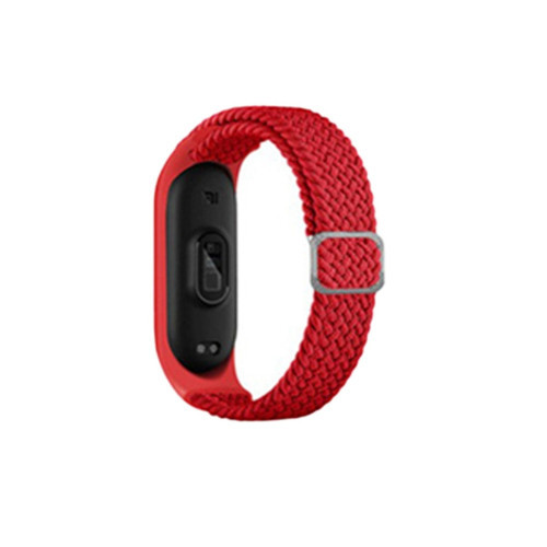 Xiaomi Mi Band 6 Kordon (saat Değildir) - Kırmızı