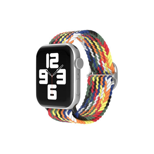 Watch 22mm Kordon (saat Değildir) - Gökkuşağı 1