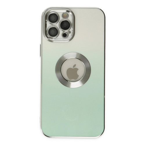 Apple İphone 12 Pro Kılıf Best Silikon - Turkuaz