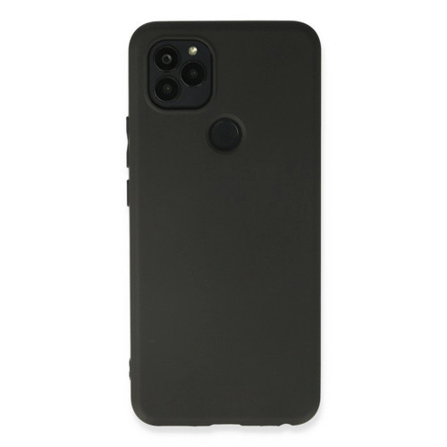 General Mobile Gm 22 Kılıf First Silikon - Siyah