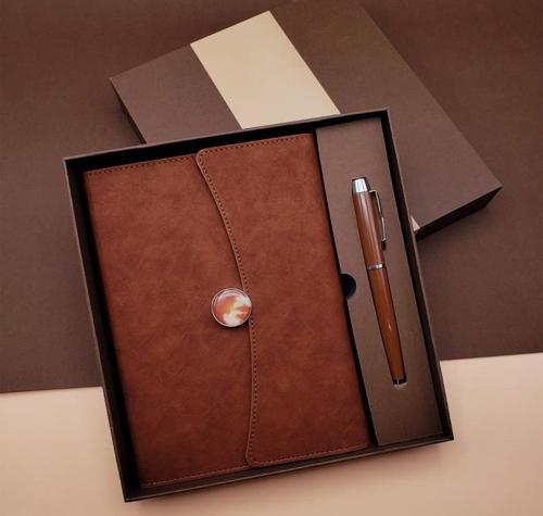 Kutulu Defter Kalem Set