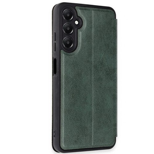 Samsung Galaxy A17 5g Flip Cover - Yeşil