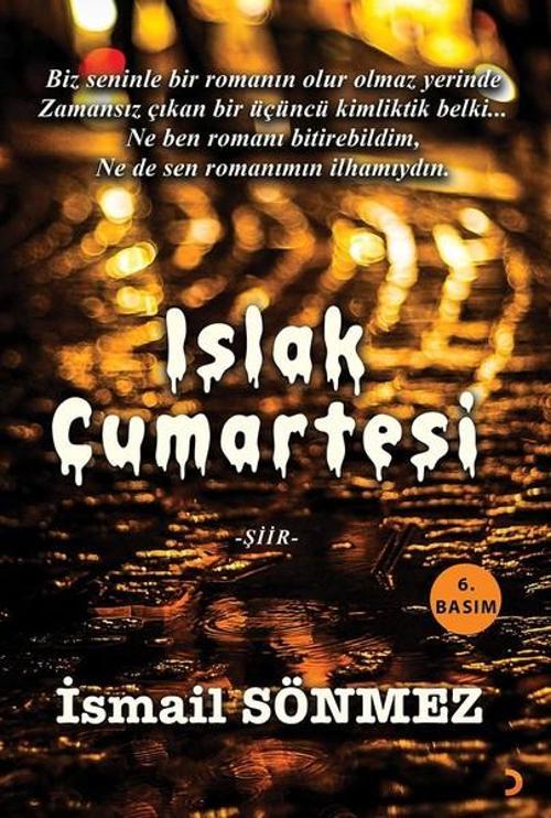 Cinius Yayınevi Islak Cumartesi