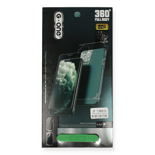Apple İphone 13 Pro Max 360 Full Body Arka Koruyucu