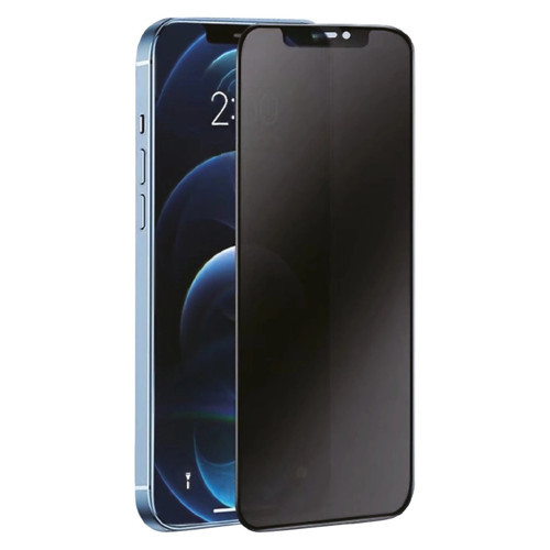 Apple İphone 15 Pro 3d Antistatik Hayalet Cam Ekran Koruyucu