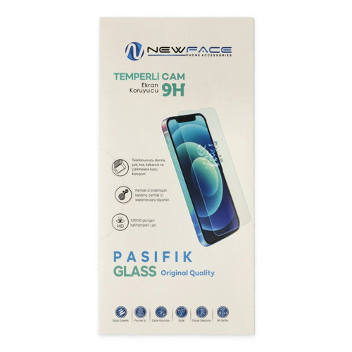 Apple İphone 6 Pasifik Cam Ekran Koruyucu