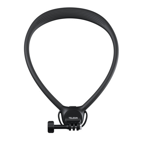 Action Camera Neck Holder Se2.0 Siyah (S2-Hnb-09)