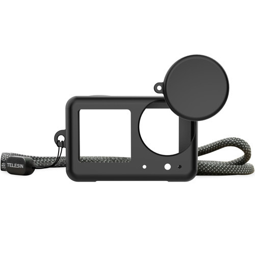 Djı Osmo Action 5 Pro Uyumlu Silikon Kılıf