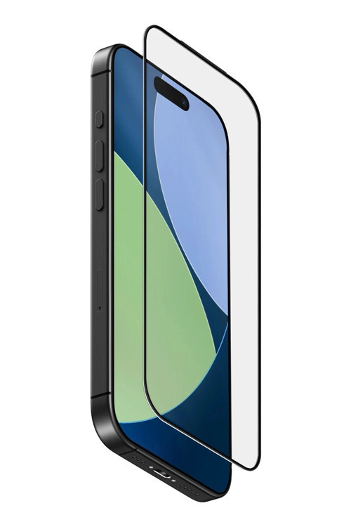 iPhone 14 PLUS Ekran Koruyucu Kırılmaz Cam Çıtalı Koruyucu (74)