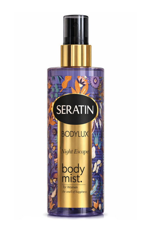 Night Escape Body Mist 200ml