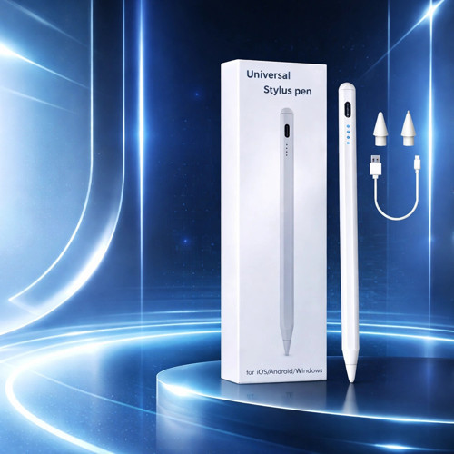 iPhone 12 Uyumlu Stylus Kalem Tablet Telefon için Hassas Dokunmatik Ekran Kalemi (74)