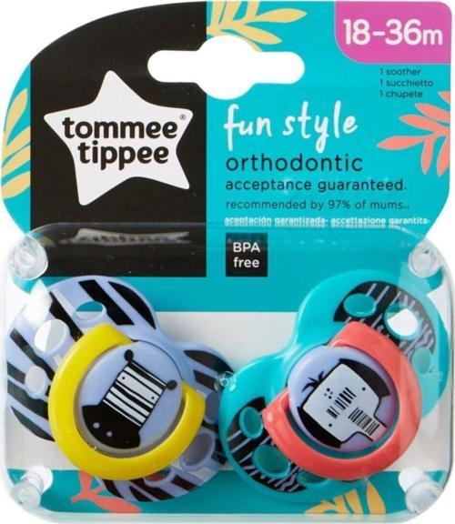 Kız Bebek Fun Emzik 2'Li 18 - 36 Ay