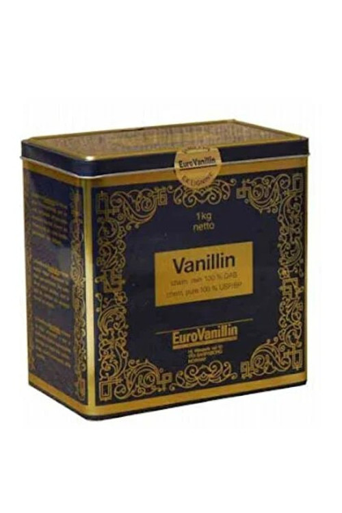 VANİLYA PURE VANILLIN EURO T 1 KG