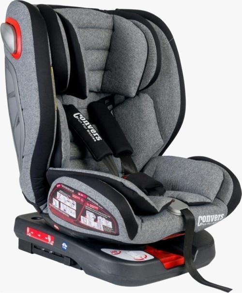 Airmax 360° Dönebilen 0-36 Kg Isofixli Çocuk Oto Koltuğu