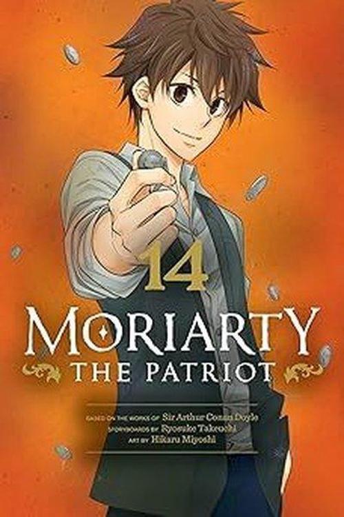 Moriarty the Patriot, Vol. 14 (Moriarty the Patriot)