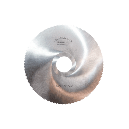 HSS Daire Freze Testereler 50 x 0.6mm