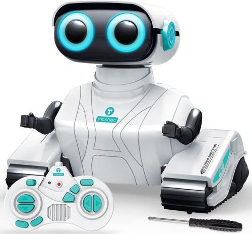 2.4Ghz Uzaktan Kumandalı Robot Oyuncaklar - Beyaz