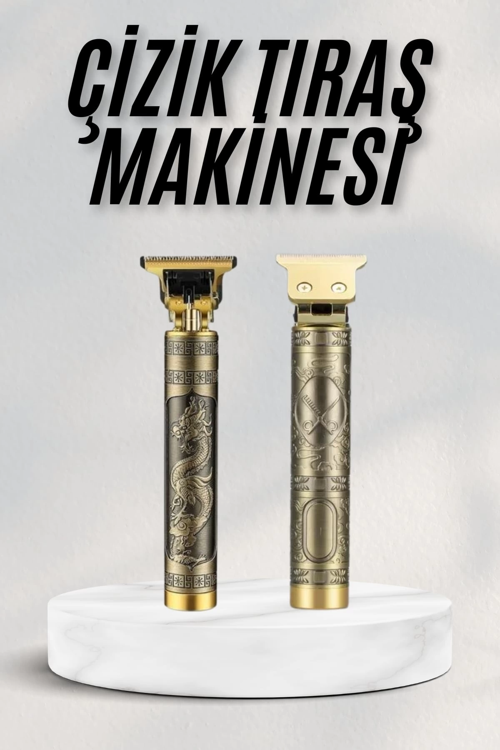 İthalat® Saç Sakal Epilasyon Öncesi Kol Bacak Yanak Koltuk Altı Vücut Tıraş Makinesi