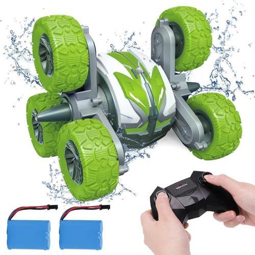 6WD RC Dublör Araba - Amfibi Uzaktan Kumandalı Araba