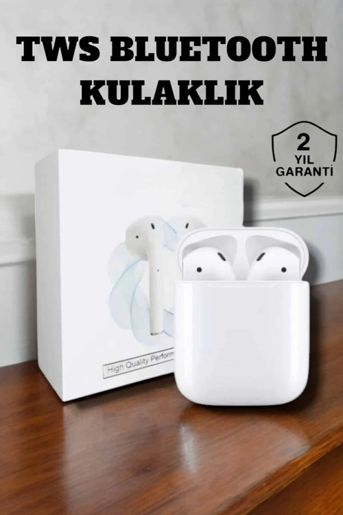İthalat® Yeni Nesil Kulaklık Bluetooth 5.2 Teknolojisi Ile Kesintisiz Bağlantı Net Ses Deneyimi