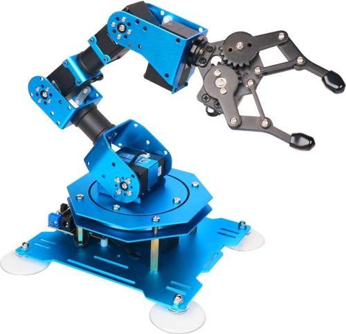 xArm 1S Programlama Masaüstü Robot Kolu