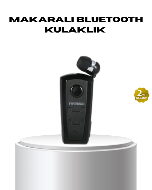 İthalat® Kablosuz Bluetooth Kulaklık – Gürültü Önleyici, Uzun Pil Ömürlü, Çift Cihaz Bağlantılı