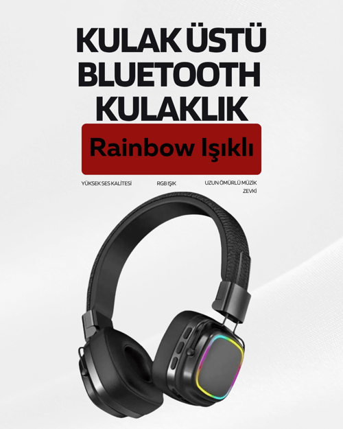 İthalat® Xy30-Bluetooth Kulaklik