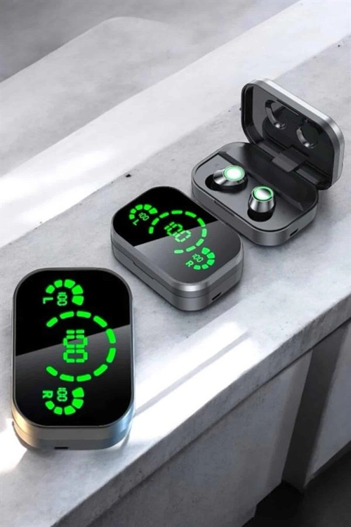 Bluetooth Kulaklık Aktif Gürültü Engelleme Uzun Pil Ömrü