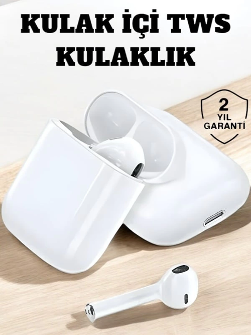 İthalat® Yeni Nesil Hd Ses Dokunmatik Akıllı Şık Bluetooth Kulaklık
