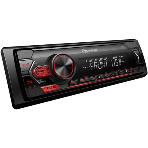 Mvh-S120Ub Usb-Fm-Aux Destekli 4X50 Watt Mekaniksiz Oto Teyp