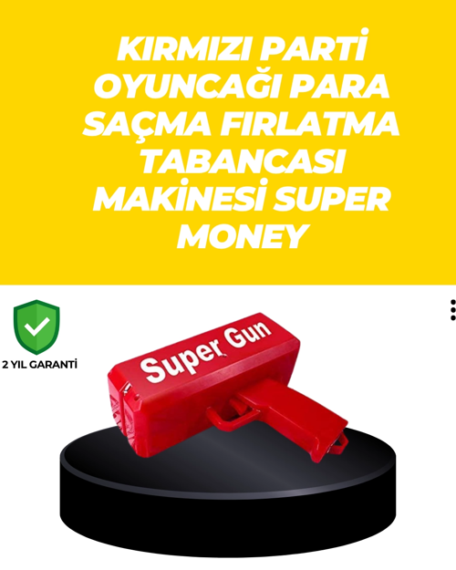 İthalat® Elektrikli Parti Oyuncağı – Atan