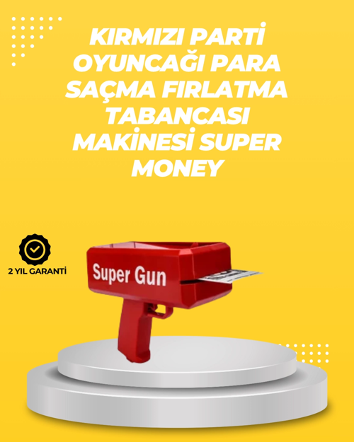 İthalat® Partiler Sosyal Medya İçerikleri İçin Etkili Kâğıt Atma Oyuncağı