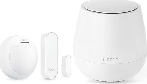 Alarm Sistemi - Akıllı Hub ile Ev Güvenliği için