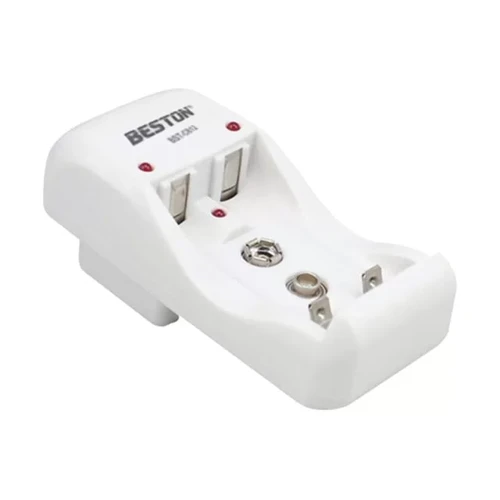 Beston Bst-C812 2 X Aa-Aaa * 1 X 9 Volt Pil Şarj