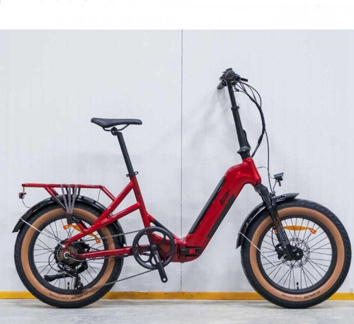 2024 Coaster E - Fold H.Dısk Katlanır Bisiklet