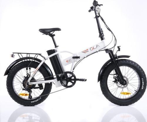 Electrofold Efb1 Elektrikli Katlanabilir Bisiklet
