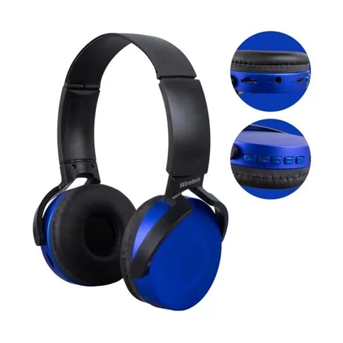 Magicvoice Xb650Bt Kablosuz Bluetooth Kulaküstü Kulaklık