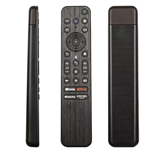 Weko Rmf-Tx800P Youtube-Netflix-Prime Video Tuşlu Lcd Led Tv Kumanda