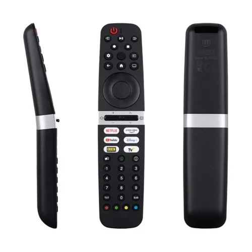Weko - - Grundıg Ses Komutsuz Netflix - Prime Video - - - Tv Tuşlu Lcd Tv Kumanda