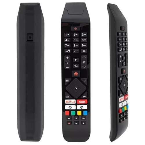 Netflix-Youtube Tuşlu Lcd-Led Tv Kumanda