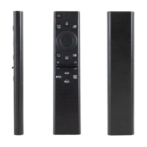 Netflix-Prime Video-Disney+ Tuşlu Ses Komutlu Lcd-Led Tv Kumanda